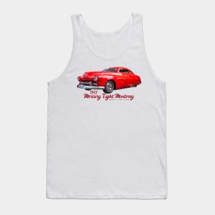 1951 Mercury Eight Monterey Coupe Lead Sled Tank Top